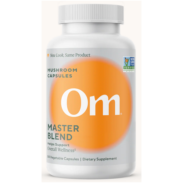 Mushroom Master Blend Capsule