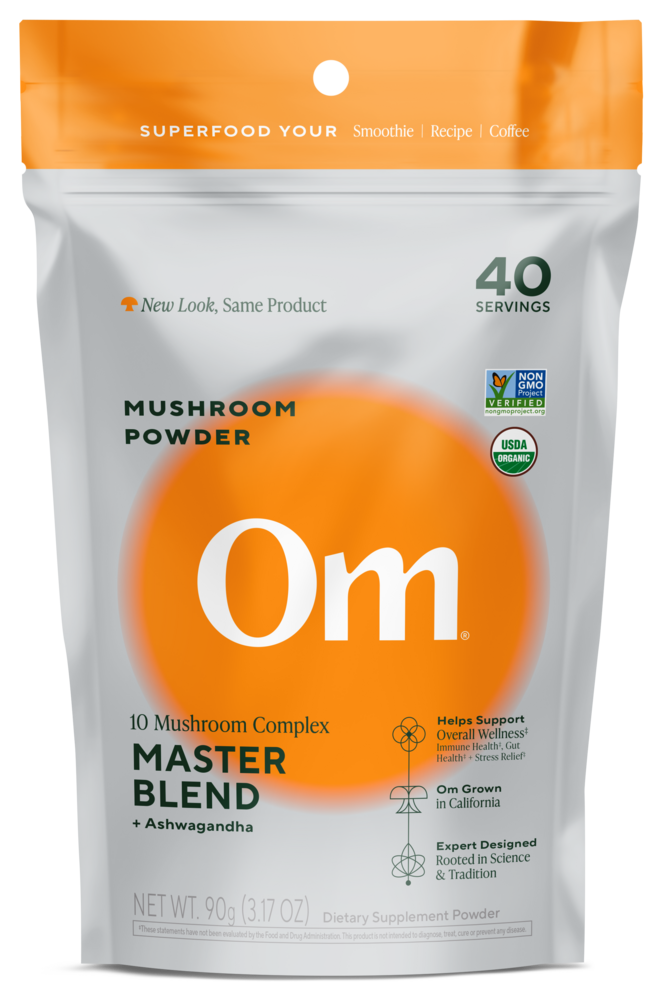 Mushroom Master Blend