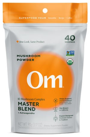 Mushroom Master Blend