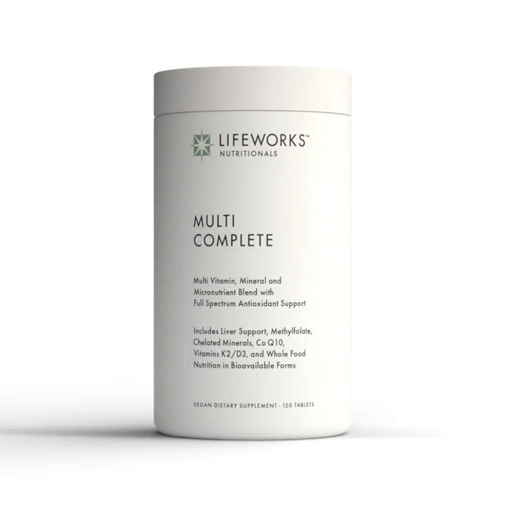 Mutli Complete by LifeWorks Nutritionals