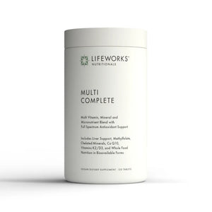 Mutli Complete by LifeWorks Nutritionals