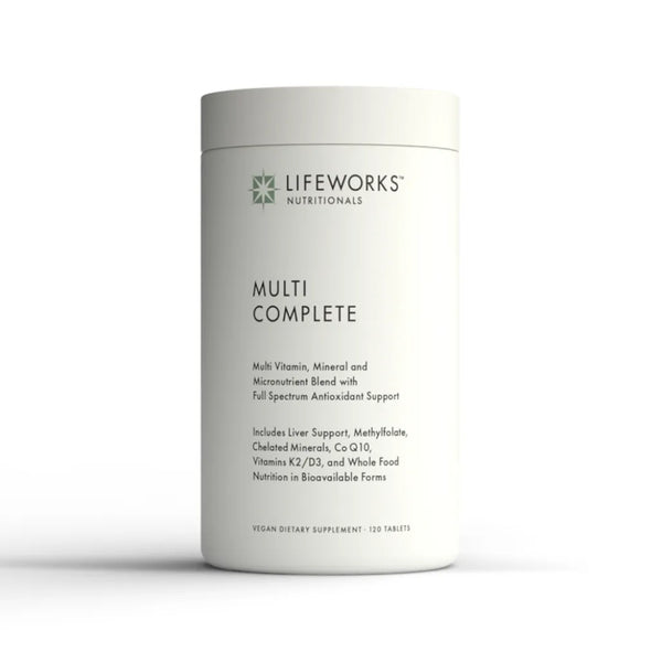 Mutli Complete by LifeWorks Nutritionals