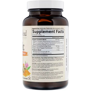 MyKind Organics Extra Strength Turmeric Garden of life