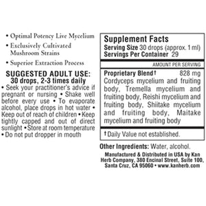 Myco-Forte MycoHerb by Kan