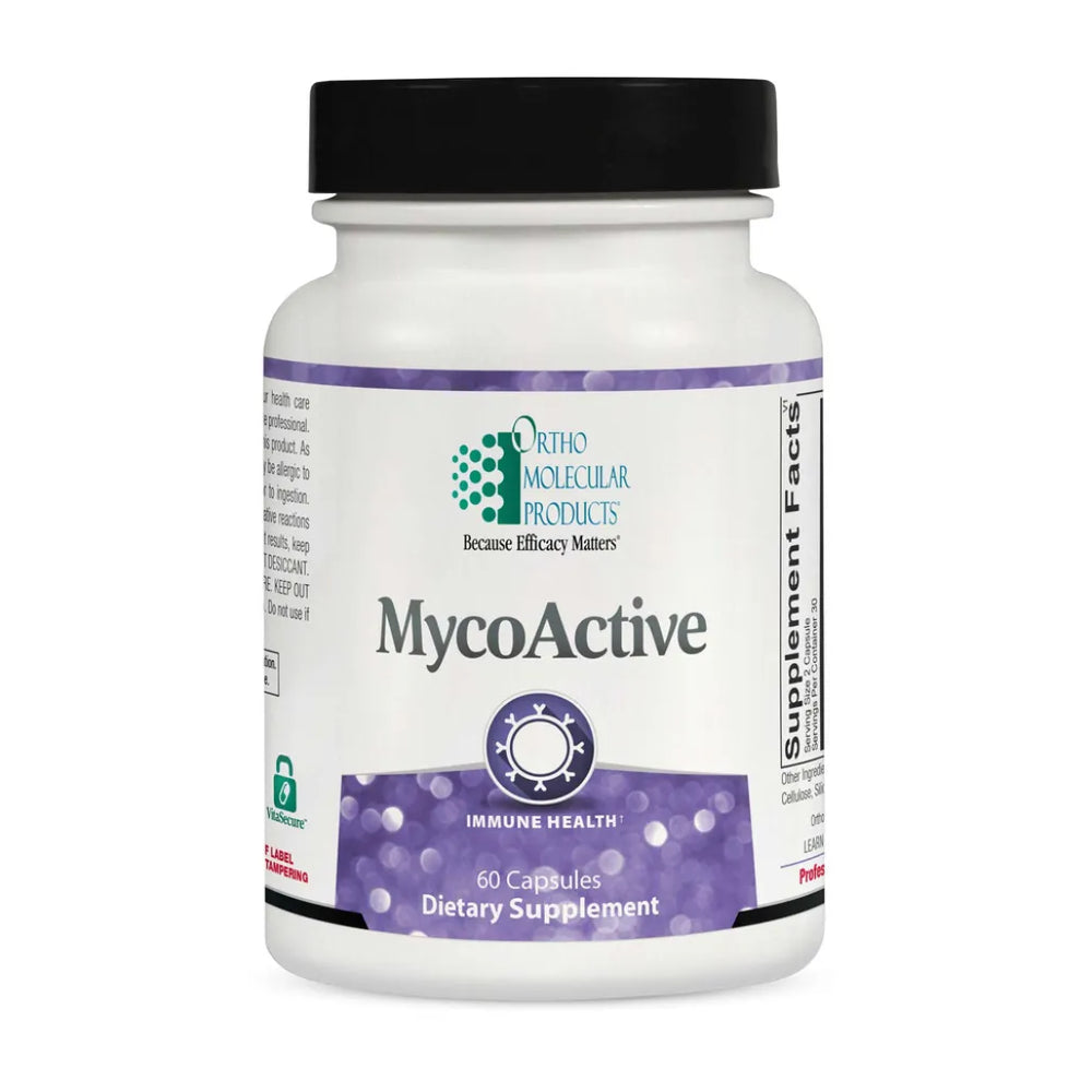 MycoActive Ortho Molecular Products