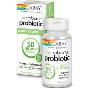 MycroWeight Formula 50 B Ent Solaray