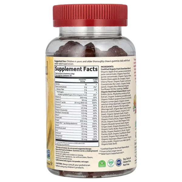 Mykind Kids Multi-Fruit Garden of life