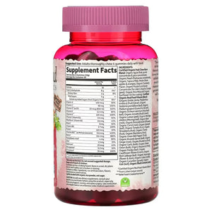 Mykind Women's 40+ Multi-Berry Garden of life