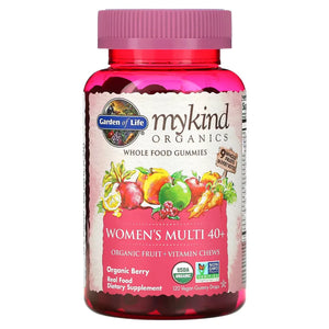 Mykind Women's 40+ Multi-Berry Garden of life
