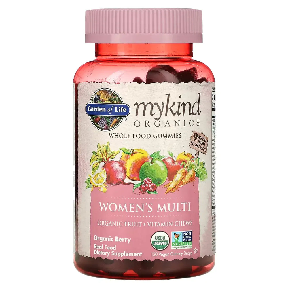 Mykind Women's Multi-Berry Garden of life