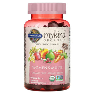 Mykind Women's Multi-Berry Garden of life