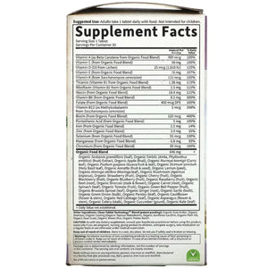 Mykind Women's Once Daily Organic Garden of life