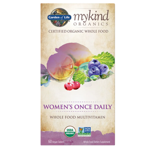 Mykind Women's Once Daily Organic Garden of life