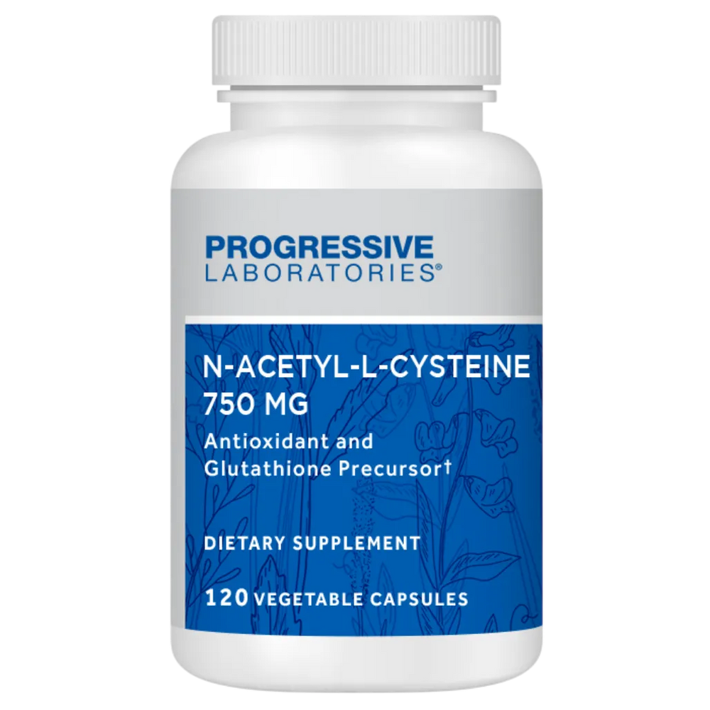 N-ACETYL-L-CYSTEINE Progressive Labs