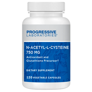 N-ACETYL-L-CYSTEINE Progressive Labs