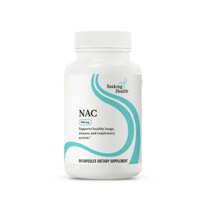 NAC Supplement (N-Acetyl-L-Cysteine)