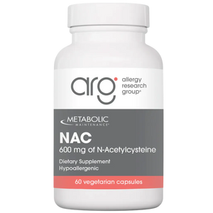 NAC 600mg Metabolic Maintenance