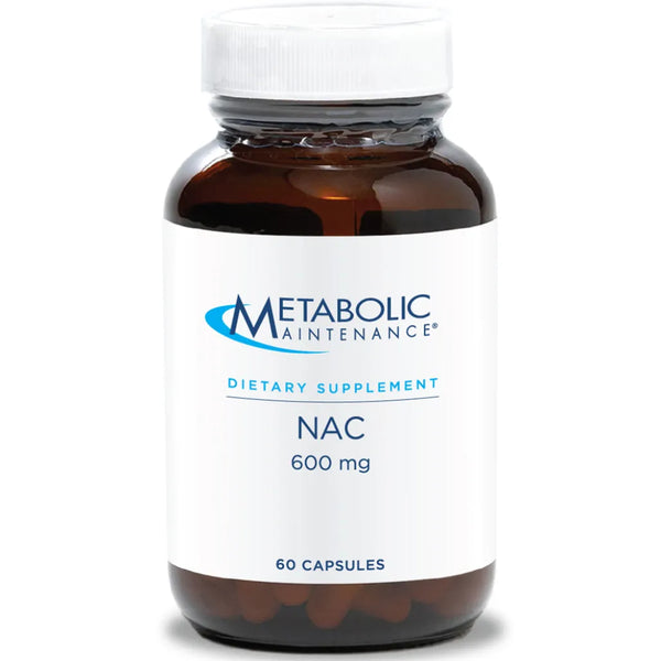 NAC 600mg Metabolic Maintenance
