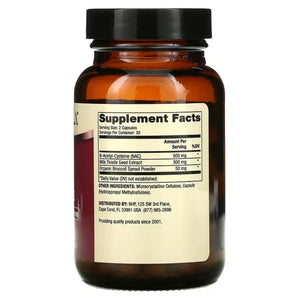 NAC with Milk Thistle Dr. Mercola