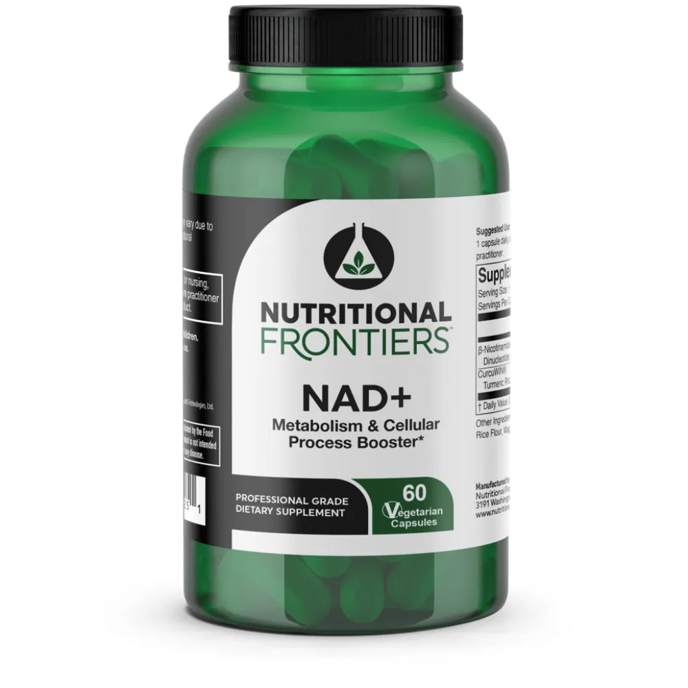 NAD+ by Nutritional Frontiers
