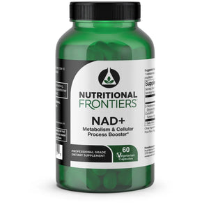 NAD+ by Nutritional Frontiers