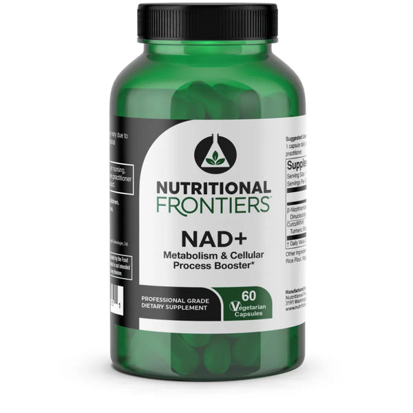 NAD+ by Nutritional Frontiers