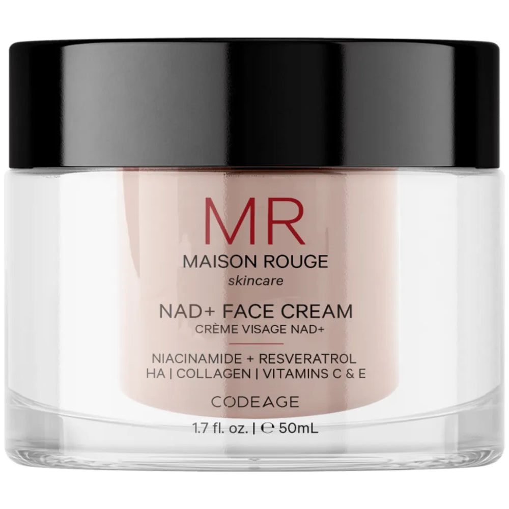 NAD+ Face Cream Codeage