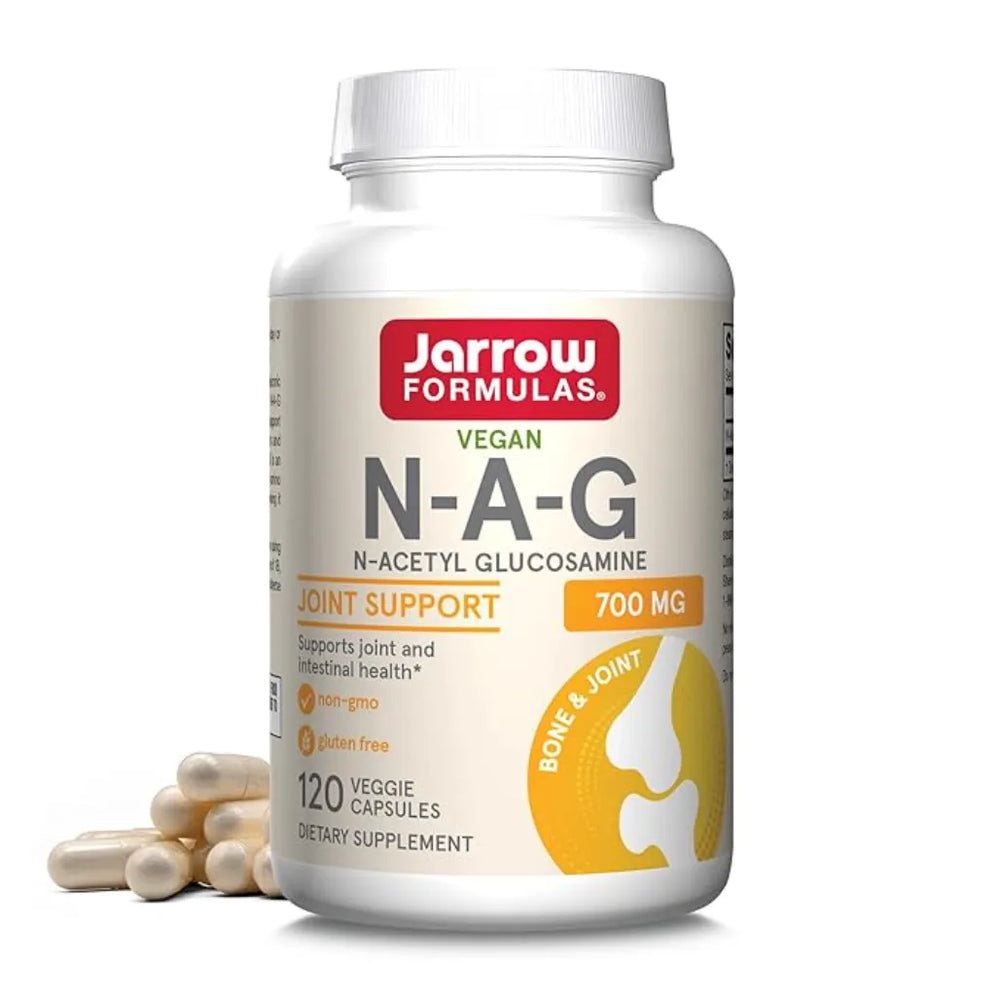 NAG 700mg by Jarrow Formulas at Nutriessential.com