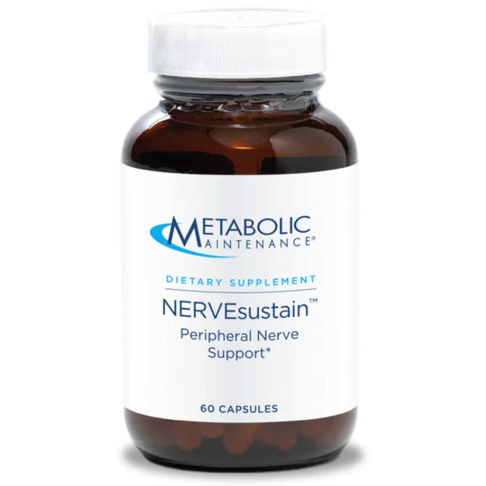 NERVEsustain™ Peripheral Nerve Support Metabolic Maintenance
