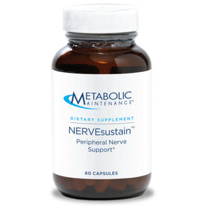 NERVEsustain™ Peripheral Nerve Support Metabolic Maintenance
