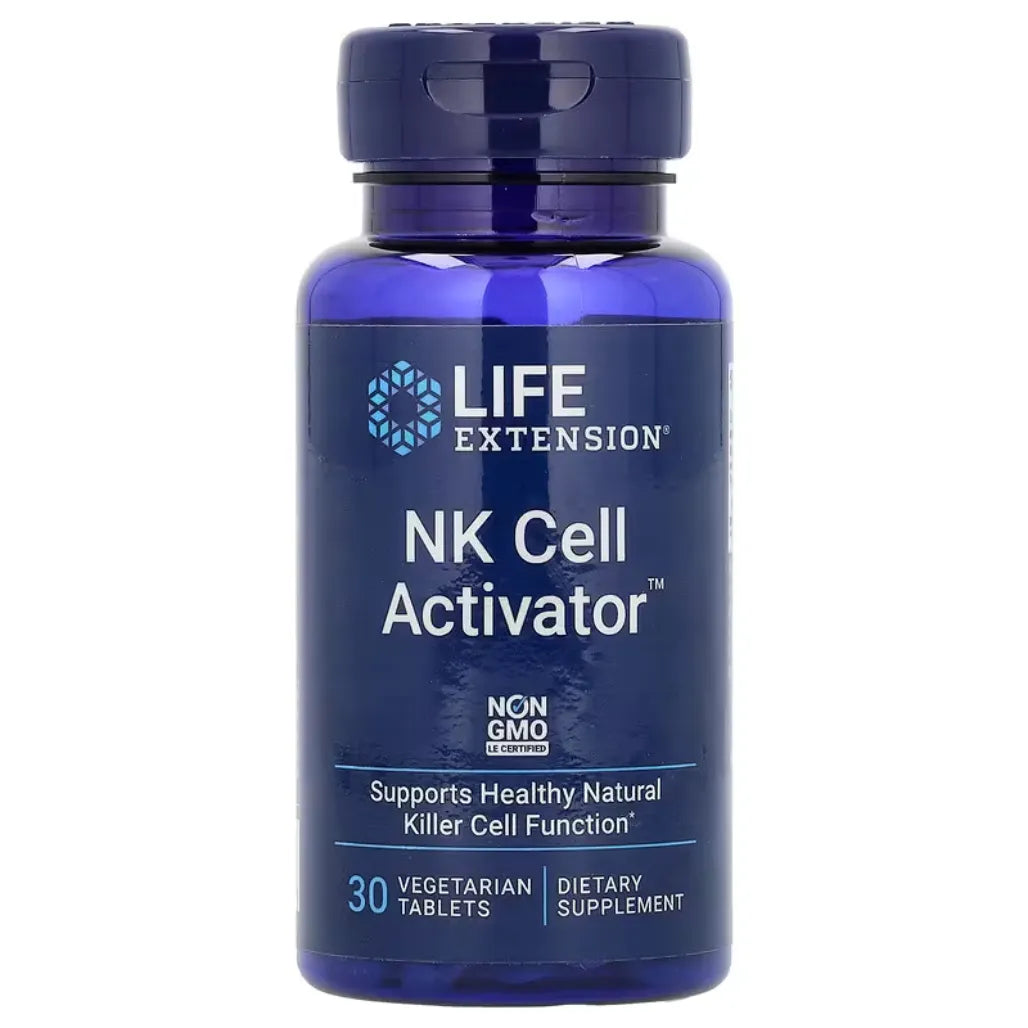 NK Cell Activator by Life Extension at Nutriessential.com