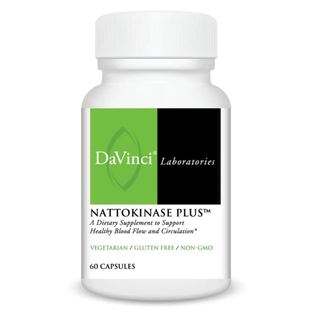 Nattokinase Plus