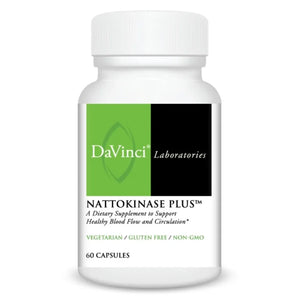 Nattokinase Plus