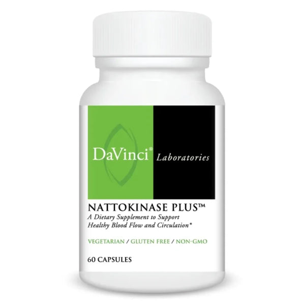 Nattokinase Plus