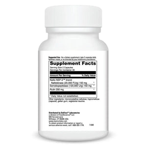 Nattokinase Plus