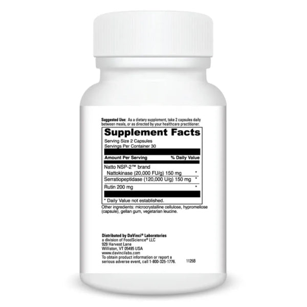 Nattokinase Plus