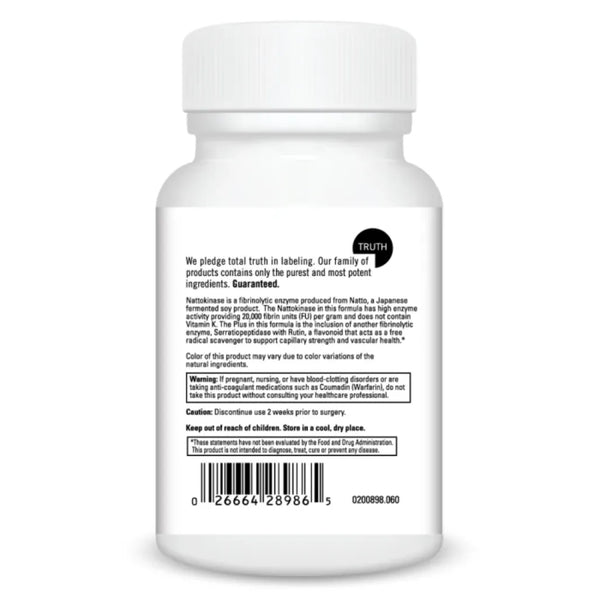 Nattokinase Plus