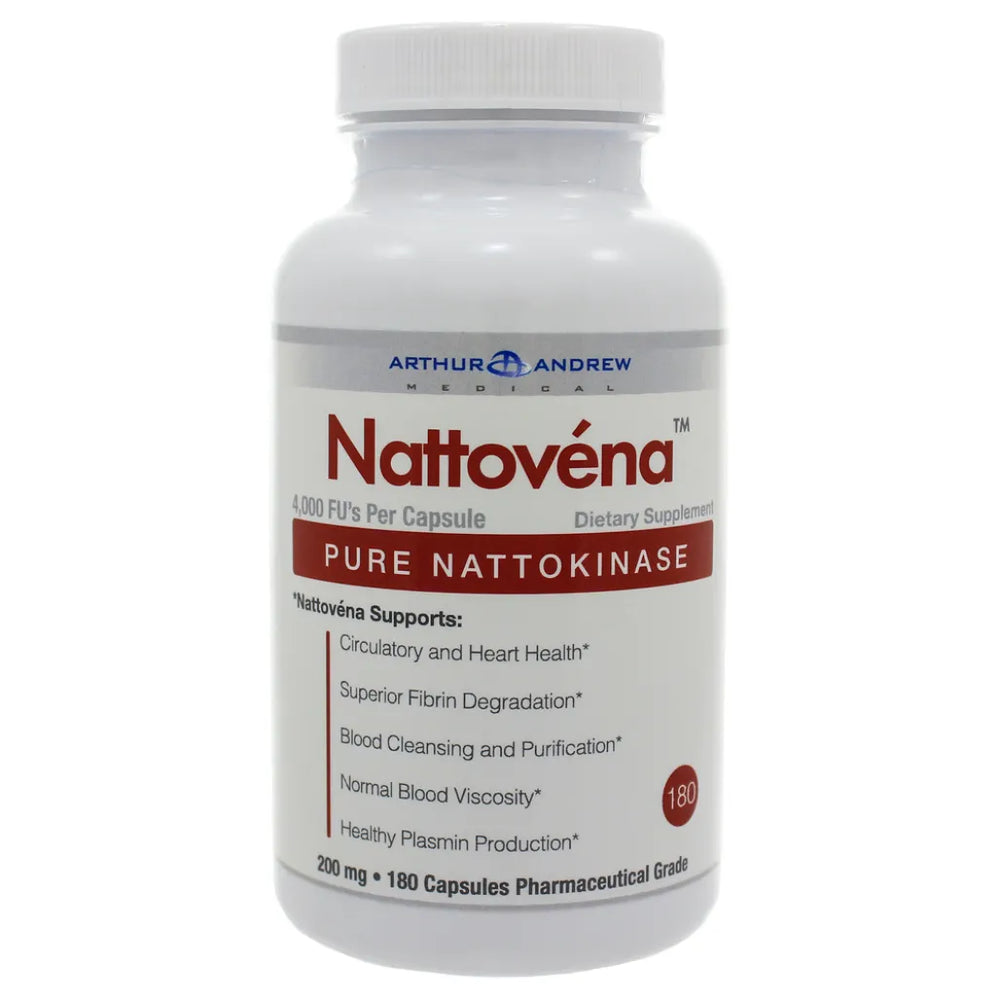 Nattovena Arthur Andrew Medical Inc