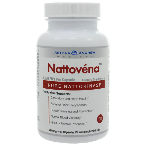Nattovena Arthur Andrew Medical Inc