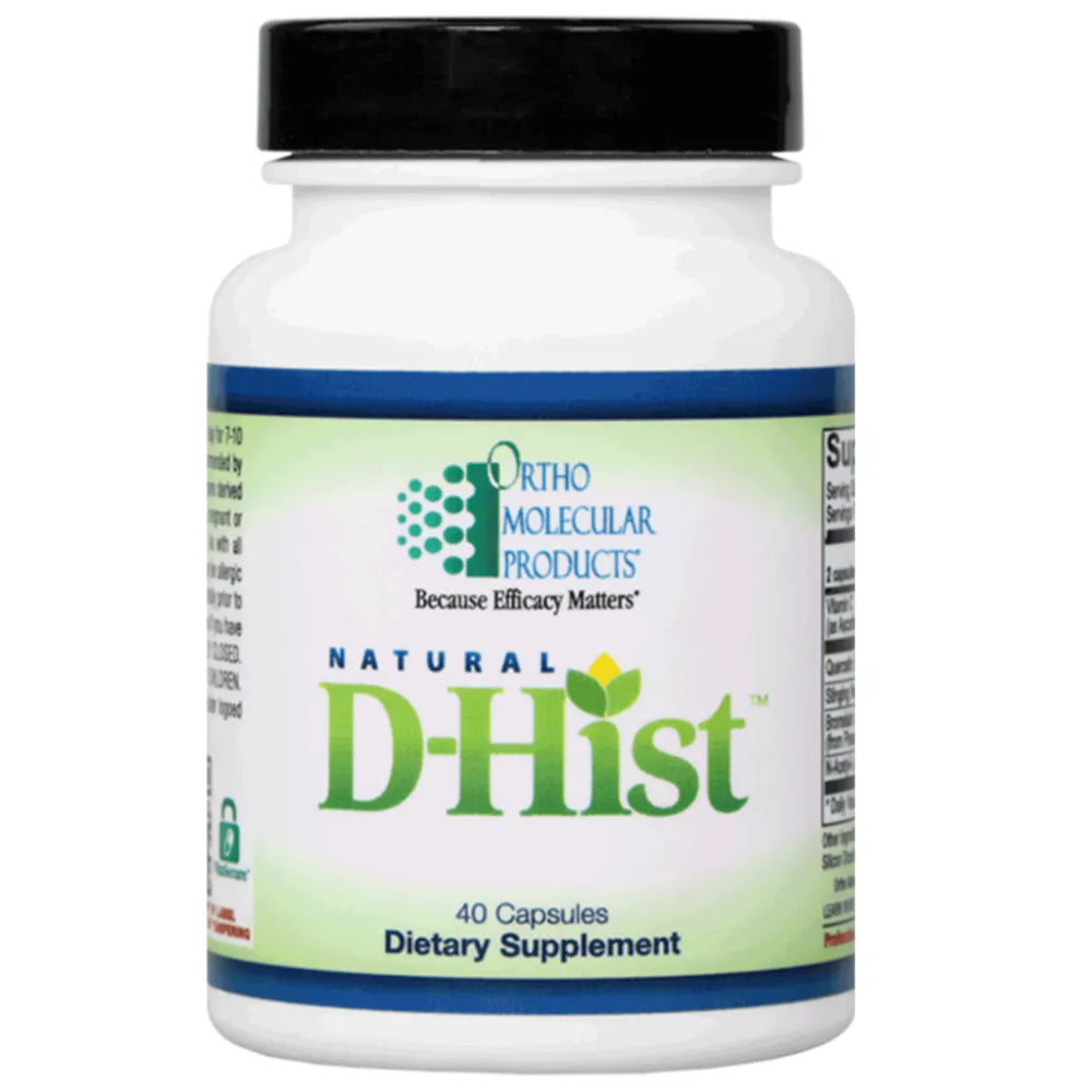 Natural-D-Hist-40-caps-Ortho-Molecular-Products