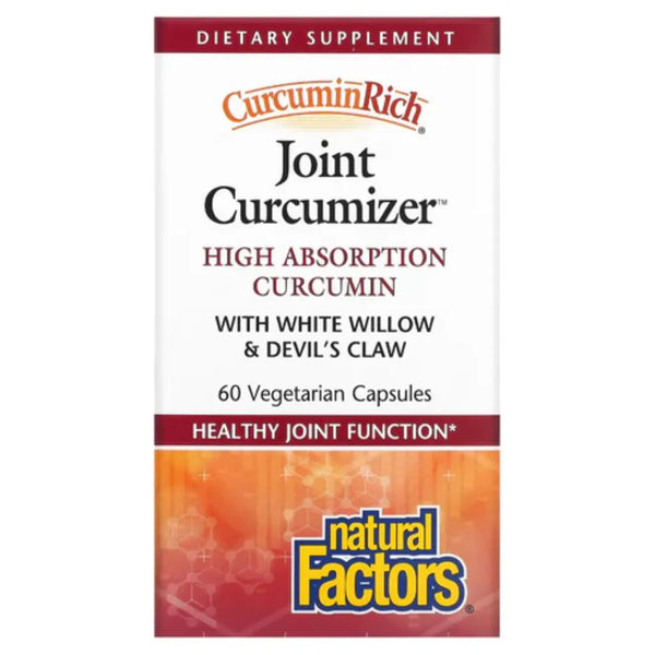 Natural factors Joint Curcumizer - supports healthy joints