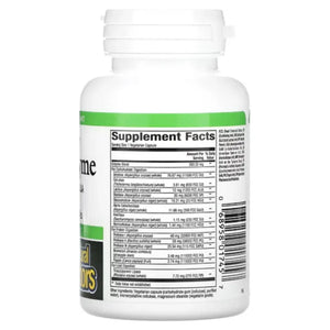 Natural factors Multi Enzyme Vegetarian 