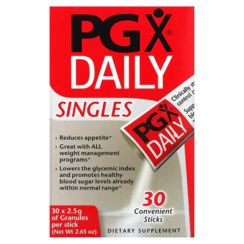 Natural factors PGX Daily Singles