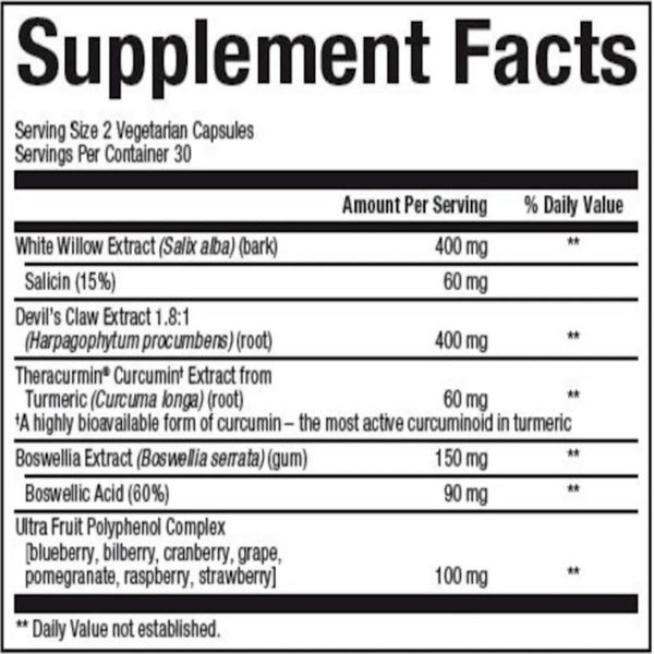 Natural factors PS phosphatidylserine 