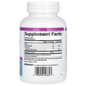 Natural factors Suntheanine L-Theanine - Helps support relaxation and mental calmness