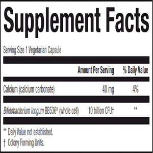 Natural factors Travel Biotic 10 Billion - Helps support a healthy colon and immune health