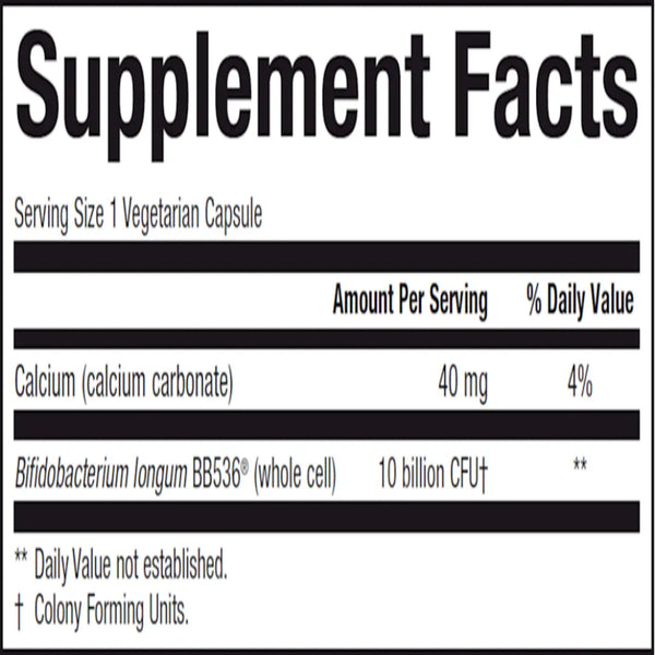 Natural factors Travel Biotic 10 Billion - Helps support a healthy colon and immune health