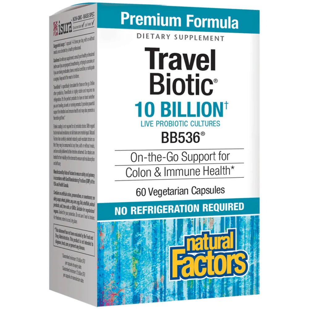 TravelBiotic 10 Billion
