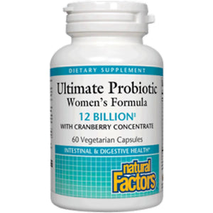 Natural factors Ultimate Probiotic Women's formula