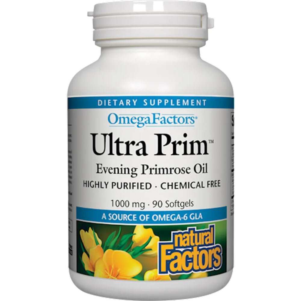 Natural factors Ultra Prim EPO 1,000 mg 